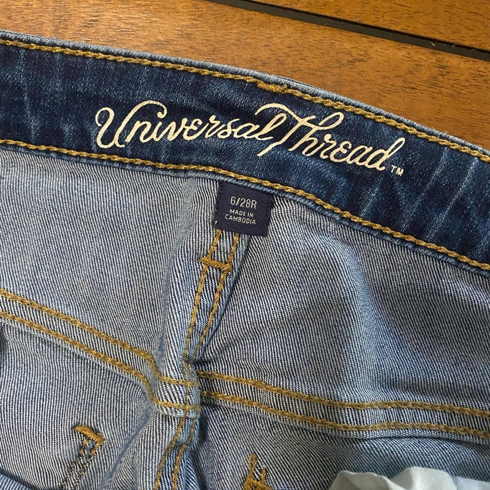 Skinny jeans